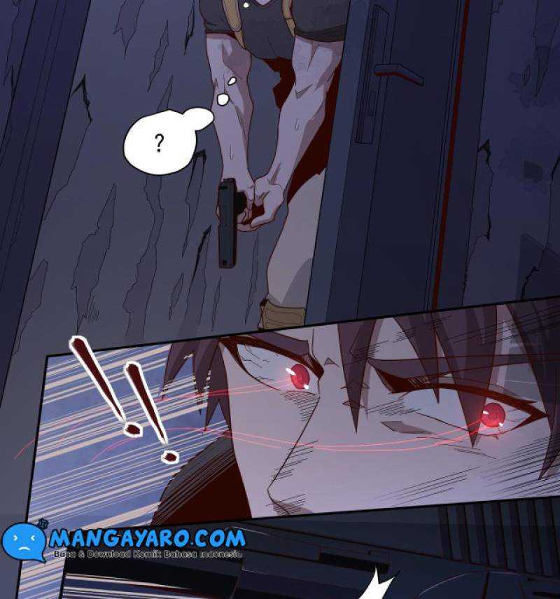 The Macrocosm Era Chapter 11 Gambar 18