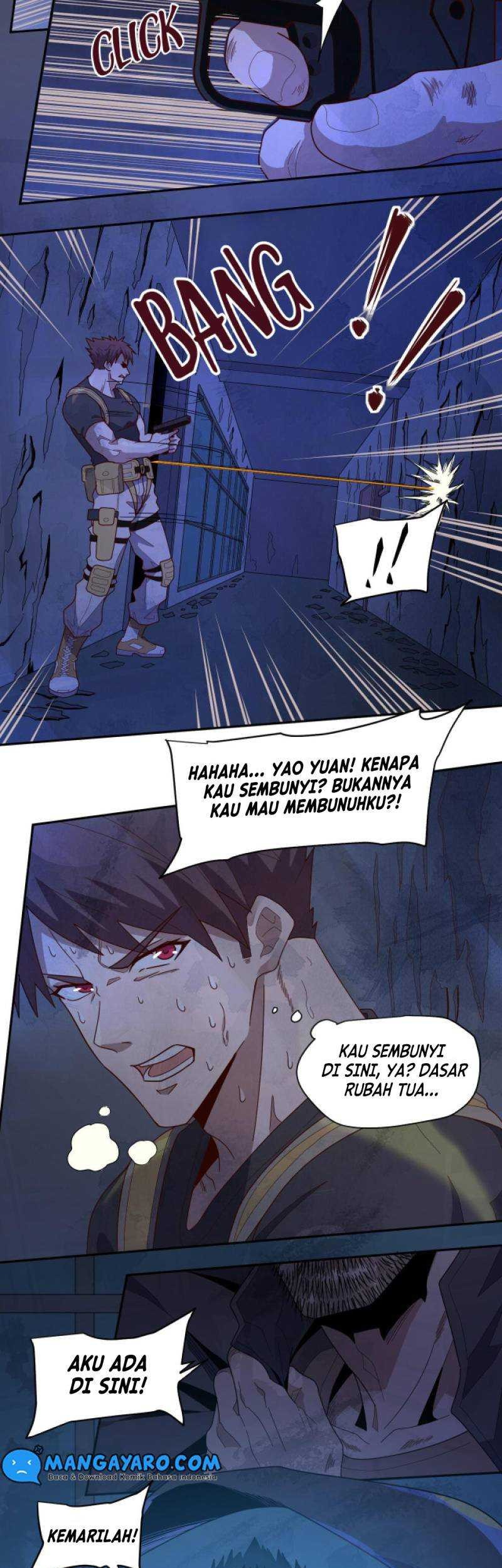 The Macrocosm Era Chapter 11 Gambar 19