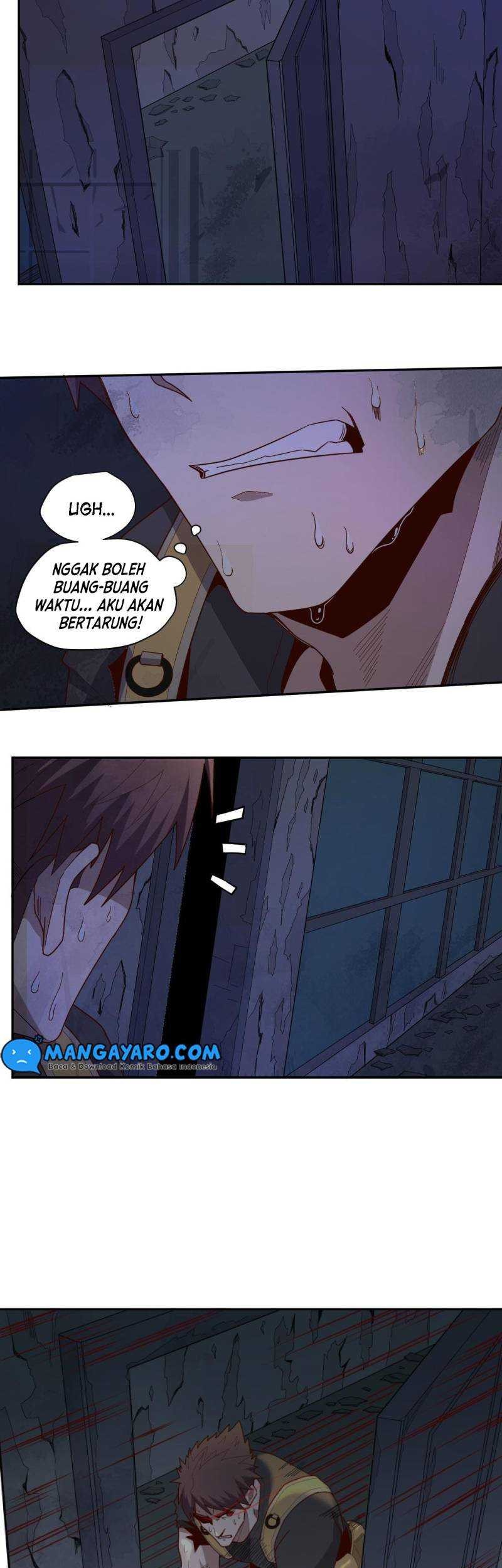 The Macrocosm Era Chapter 11 Gambar 21