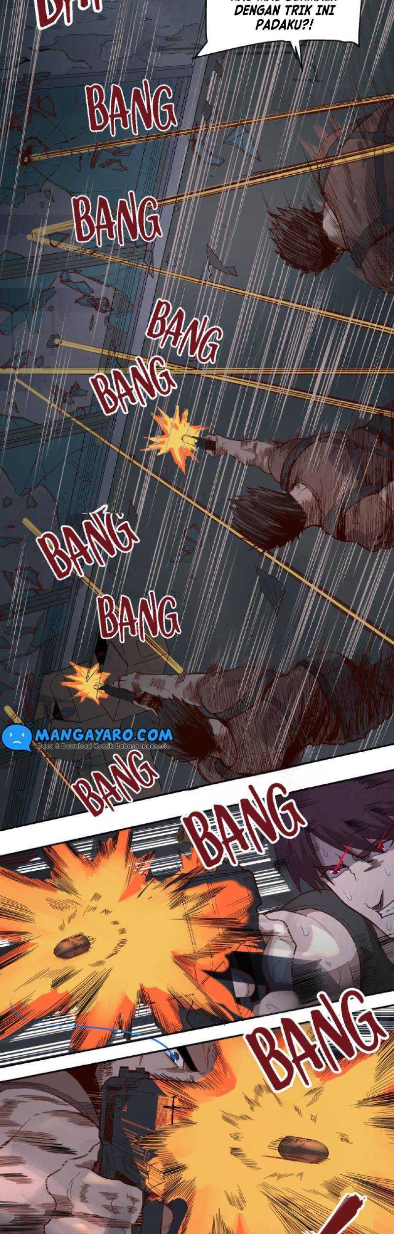 The Macrocosm Era Chapter 11 Gambar 23