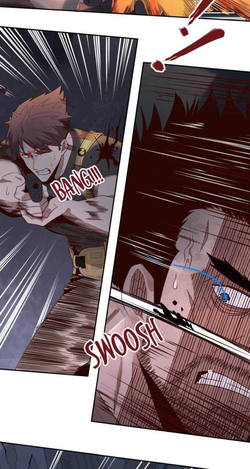 The Macrocosm Era Chapter 11 Gambar 24