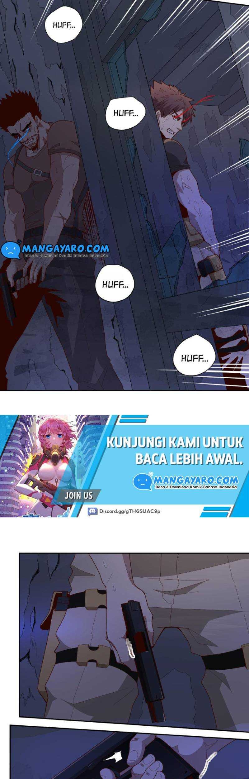 The Macrocosm Era Chapter 11 Gambar 25