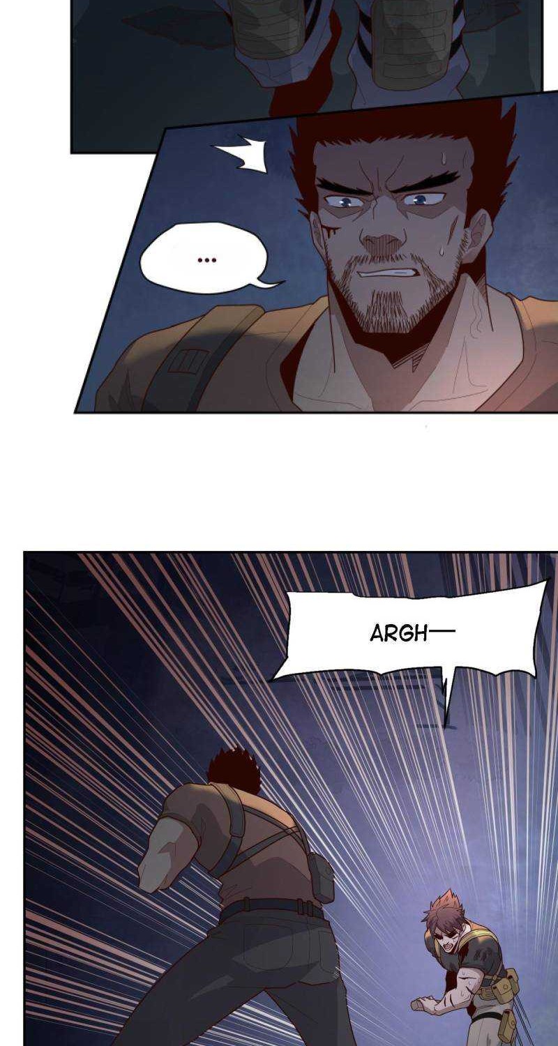 The Macrocosm Era Chapter 11 Gambar 32