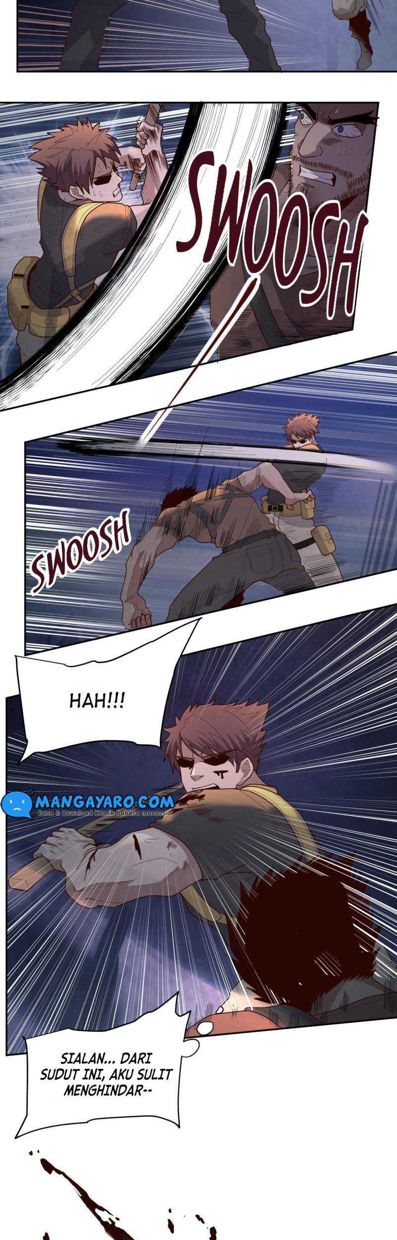 The Macrocosm Era Chapter 11 Gambar 33