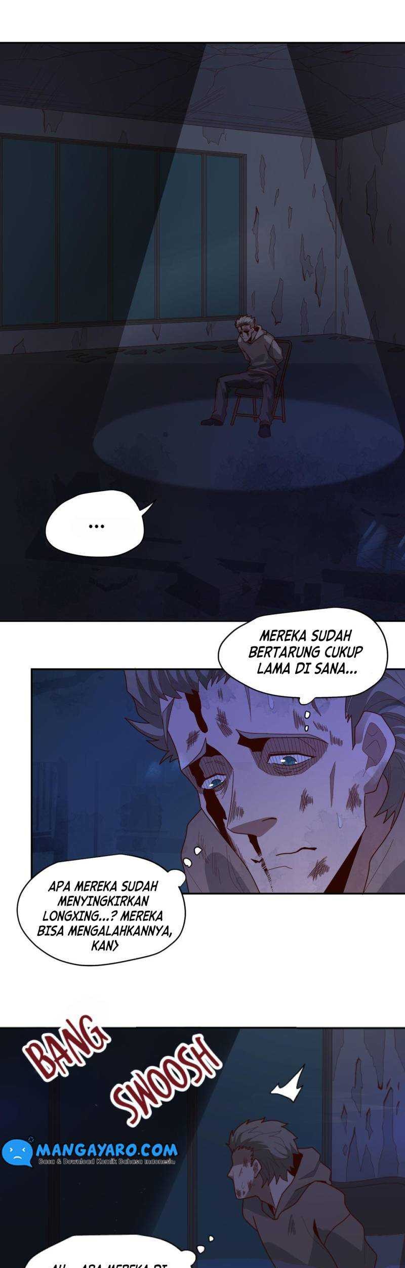 The Macrocosm Era Chapter 11 Gambar 35