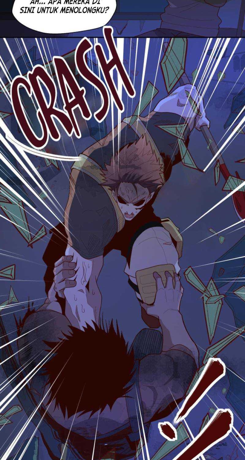 The Macrocosm Era Chapter 11 Gambar 36