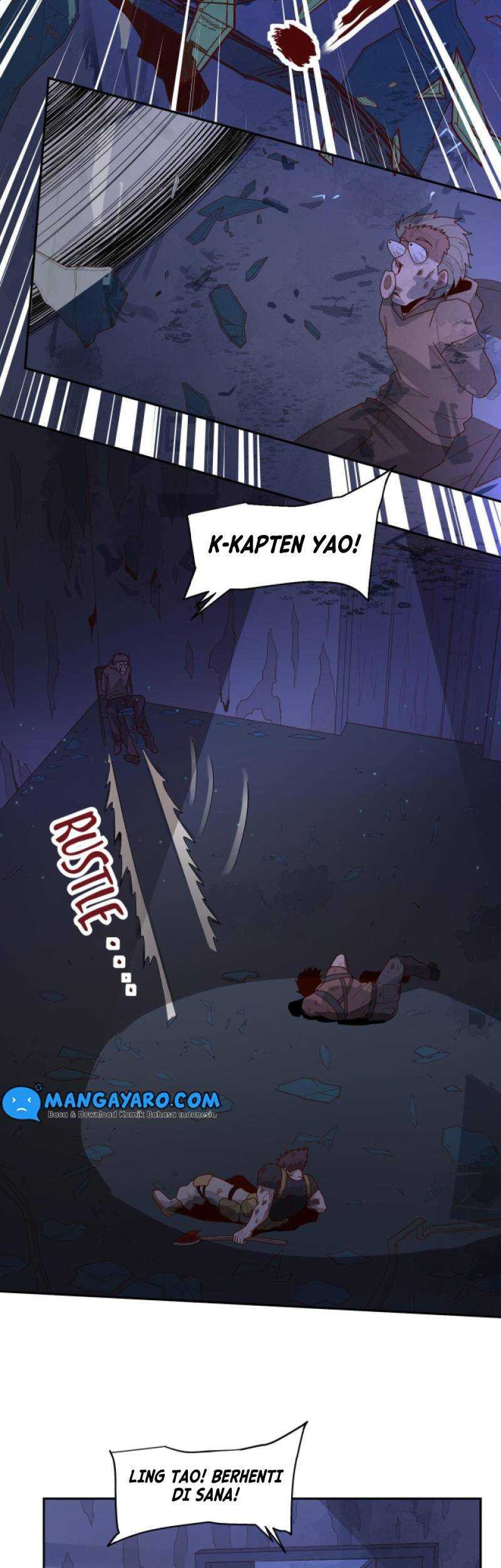 The Macrocosm Era Chapter 11 Gambar 37