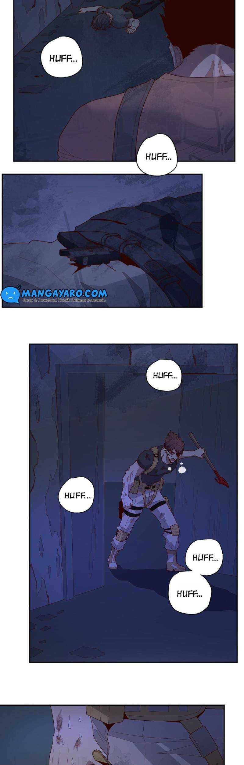 The Macrocosm Era Chapter 11 Gambar 39