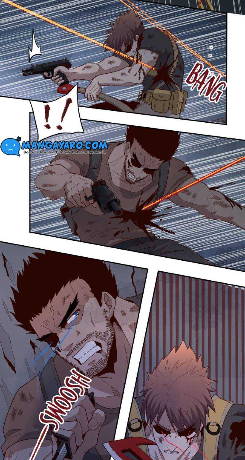 The Macrocosm Era Chapter 11 Gambar 44