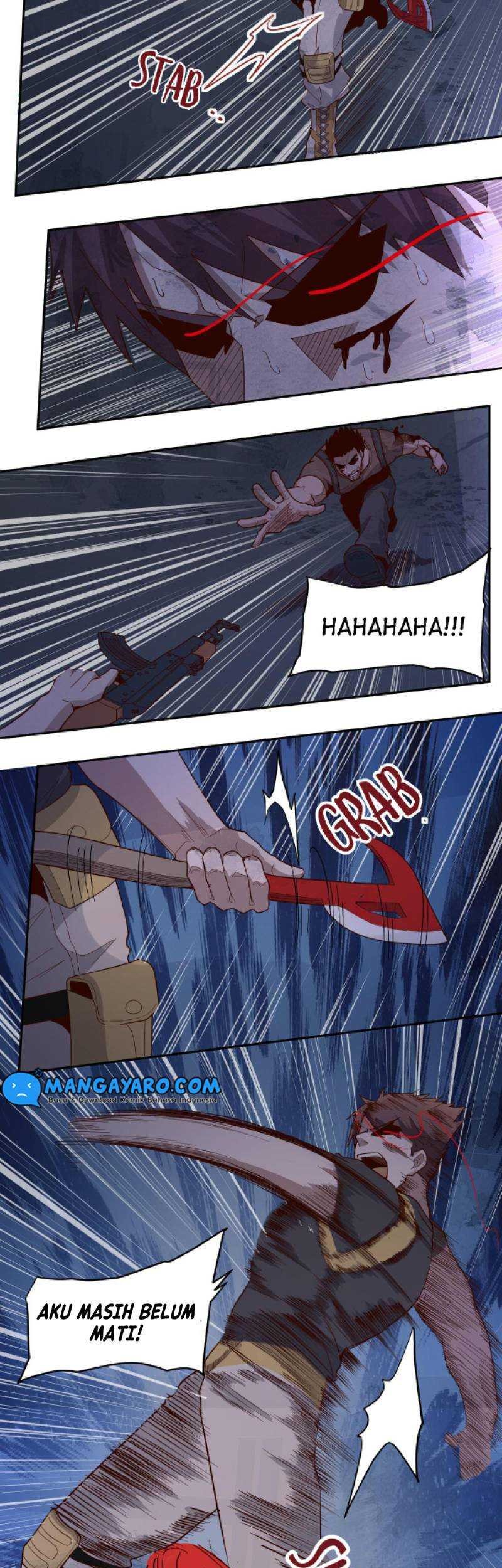 The Macrocosm Era Chapter 11 Gambar 47