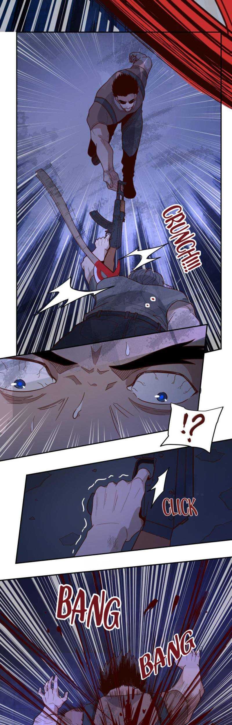 The Macrocosm Era Chapter 11 Gambar 49