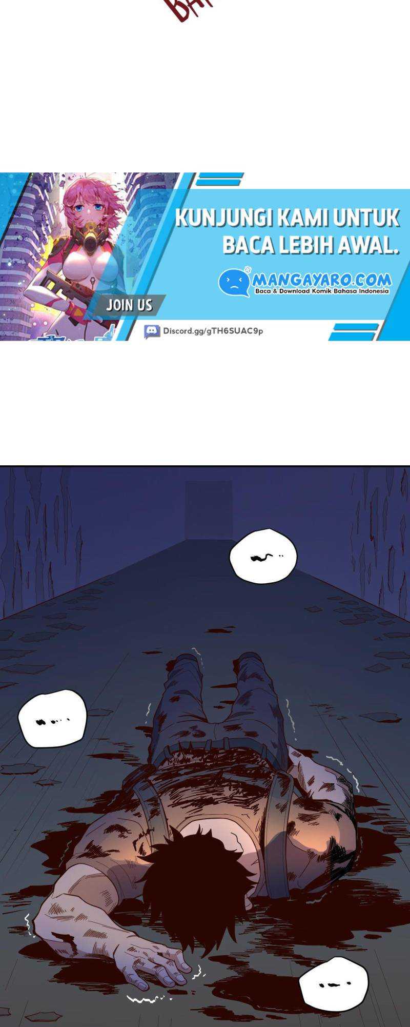 The Macrocosm Era Chapter 11 Gambar 51