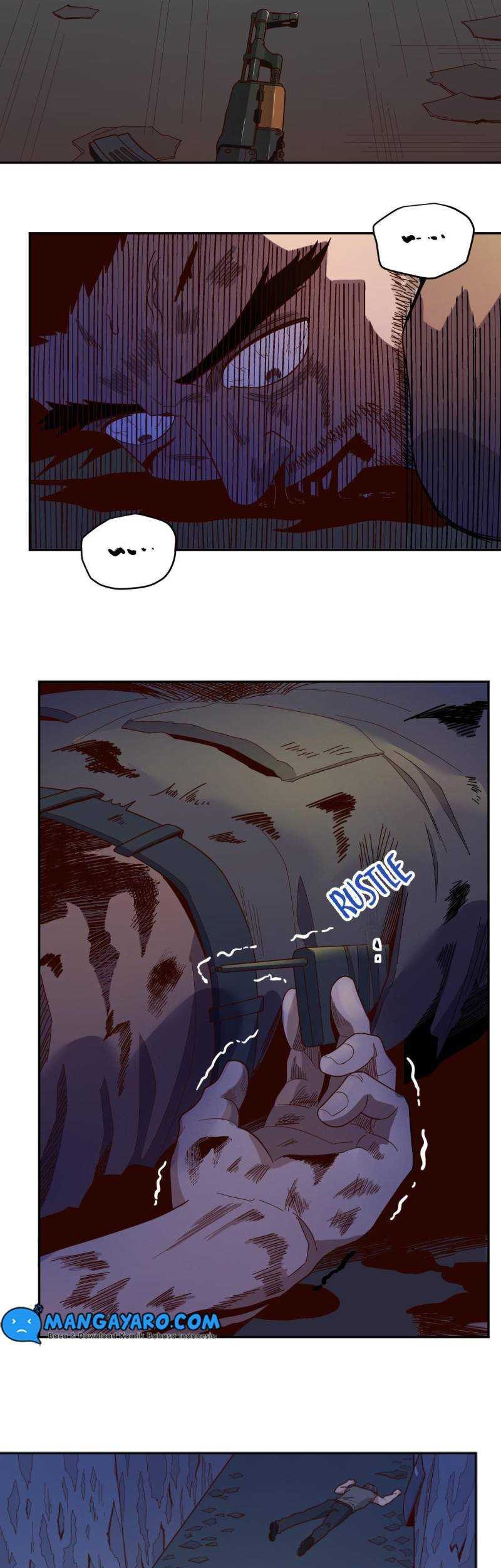 The Macrocosm Era Chapter 11 Gambar 52