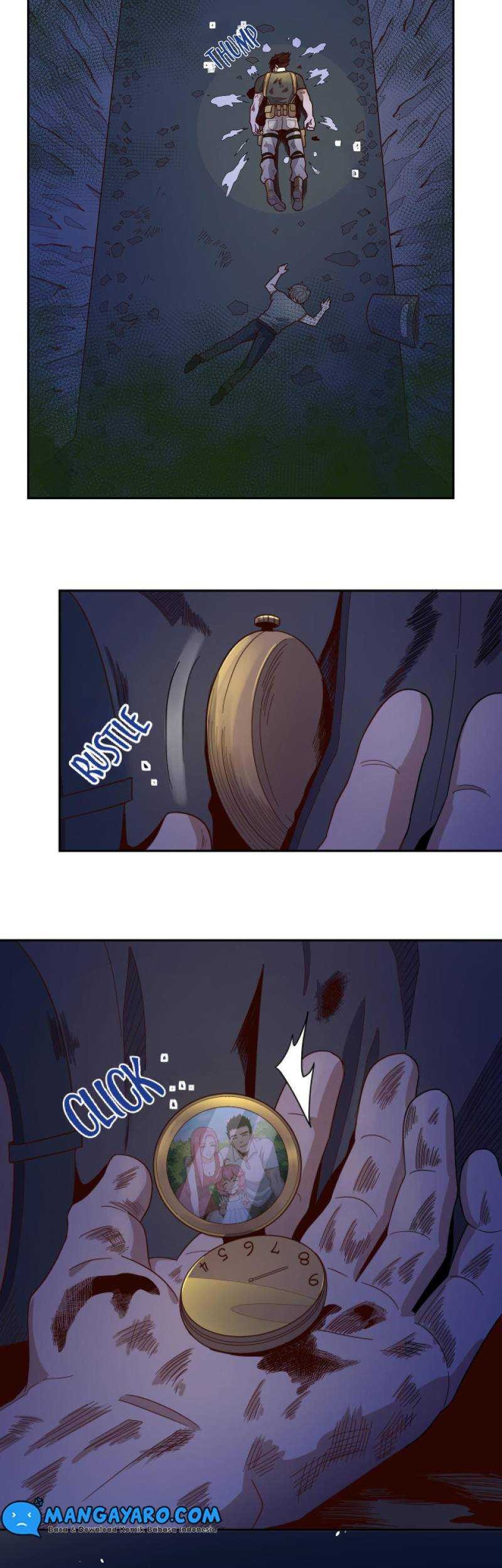 The Macrocosm Era Chapter 11 Gambar 54