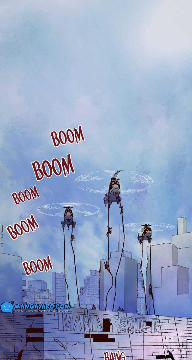 The Macrocosm Era Chapter 11 Gambar 3
