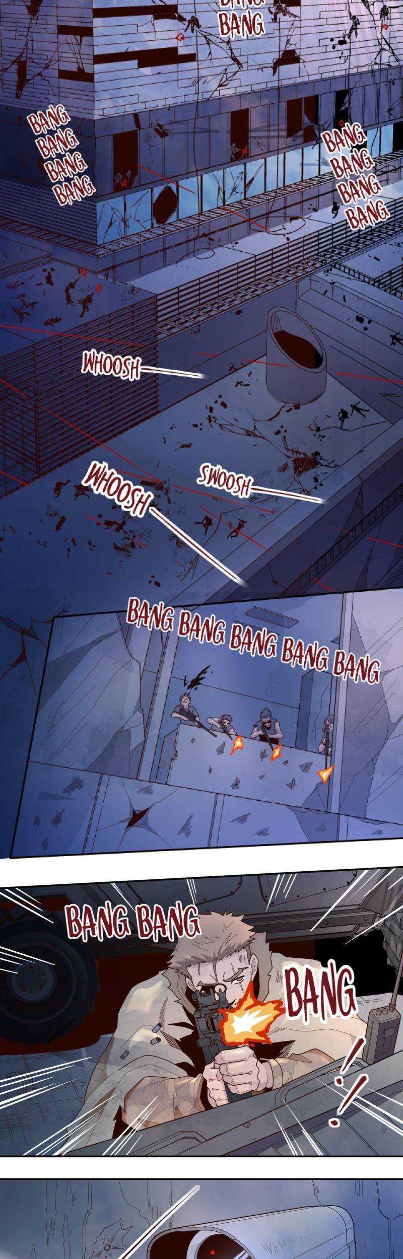 The Macrocosm Era Chapter 11 Gambar 4