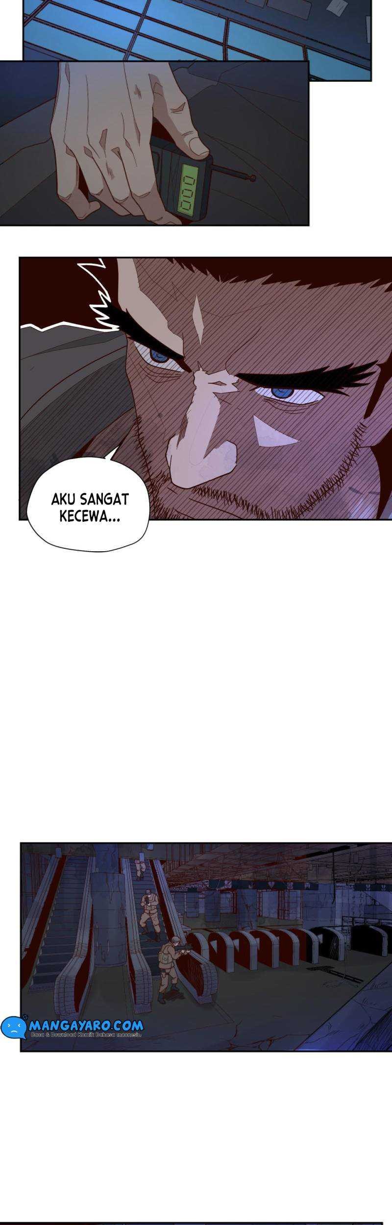 The Macrocosm Era Chapter 11 Gambar 6