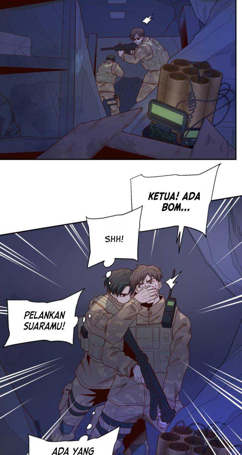 The Macrocosm Era Chapter 11 Gambar 7