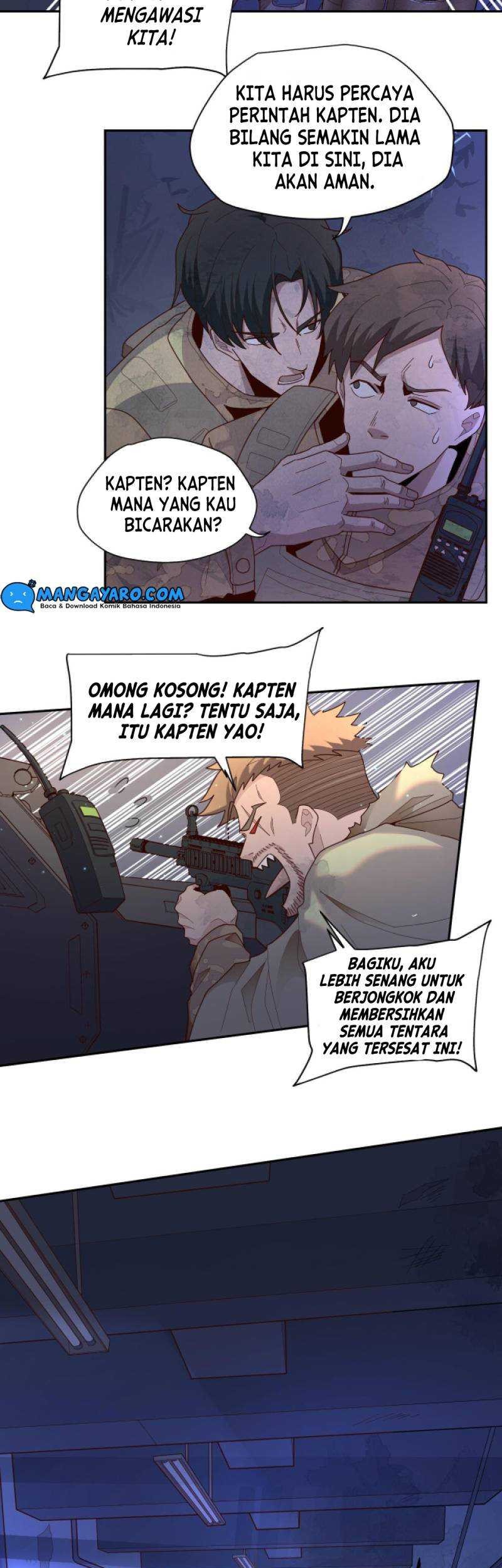 The Macrocosm Era Chapter 11 Gambar 8