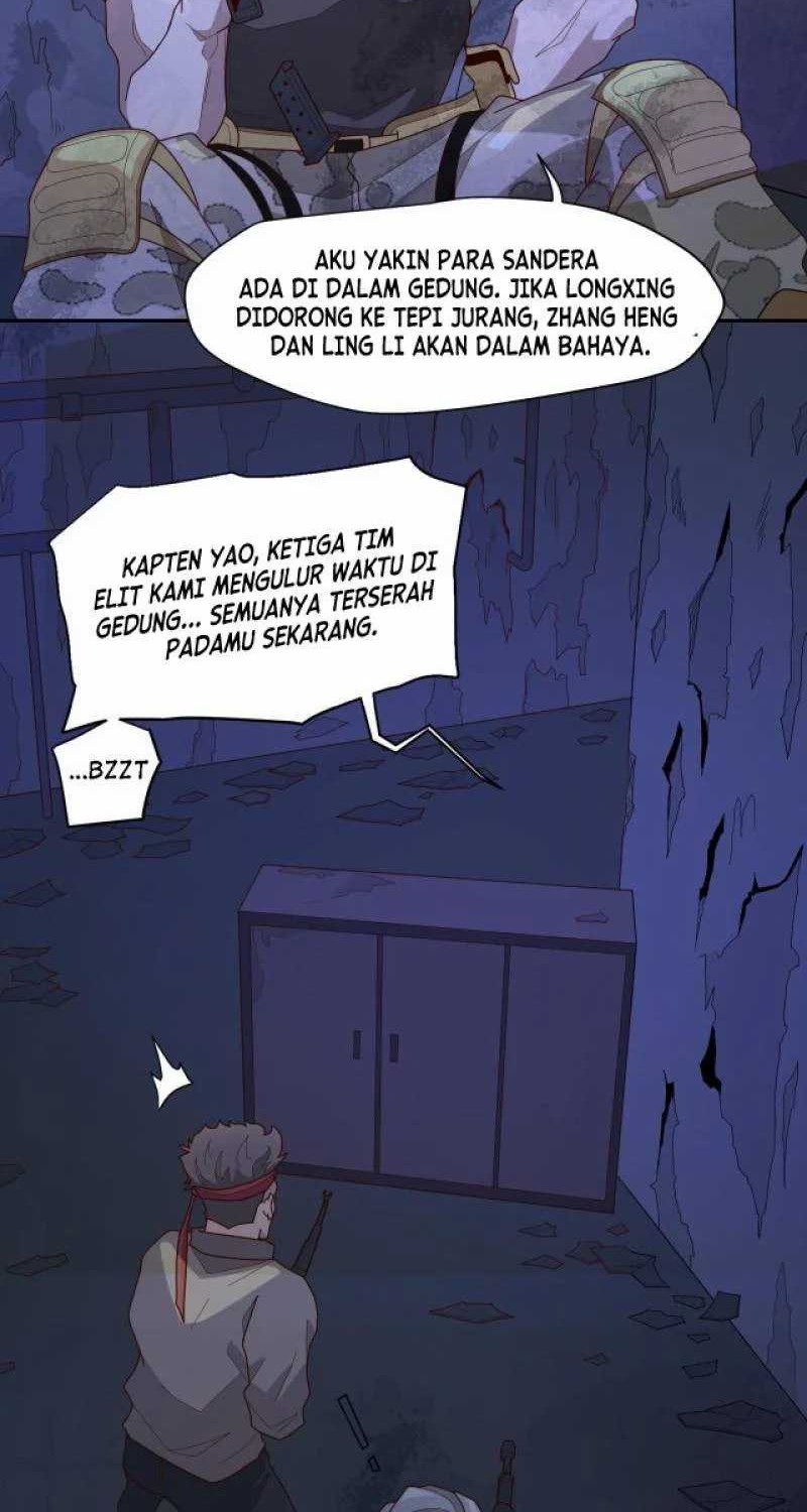 The Macrocosm Era Chapter 11 Gambar 11