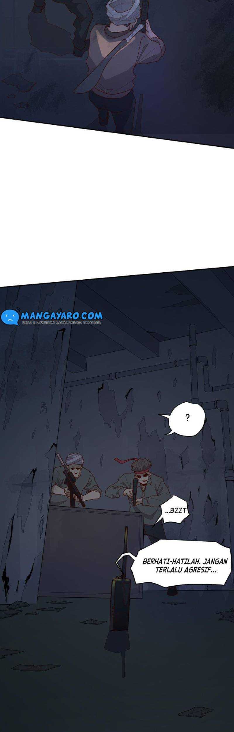 The Macrocosm Era Chapter 11 Gambar 12