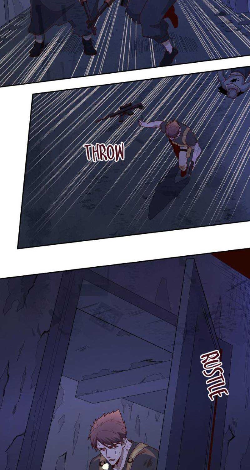 The Macrocosm Era Chapter 11 Gambar 17