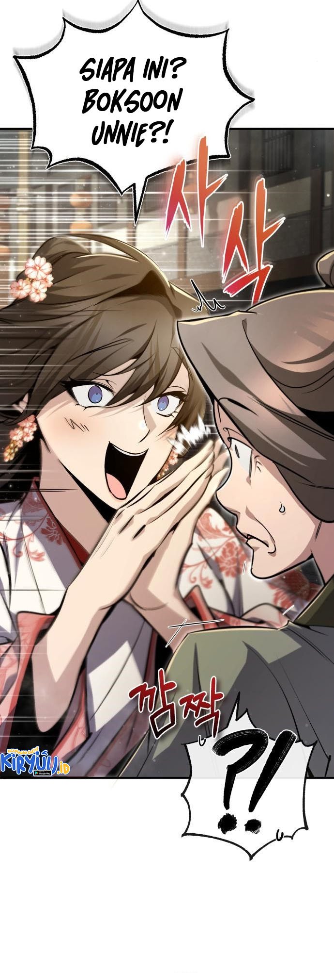 Number One Star Instructor Master Baek Chapter 43 Gambar 18