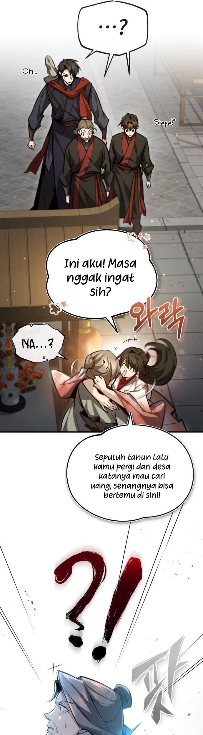 Number One Star Instructor Master Baek Chapter 43 Gambar 19
