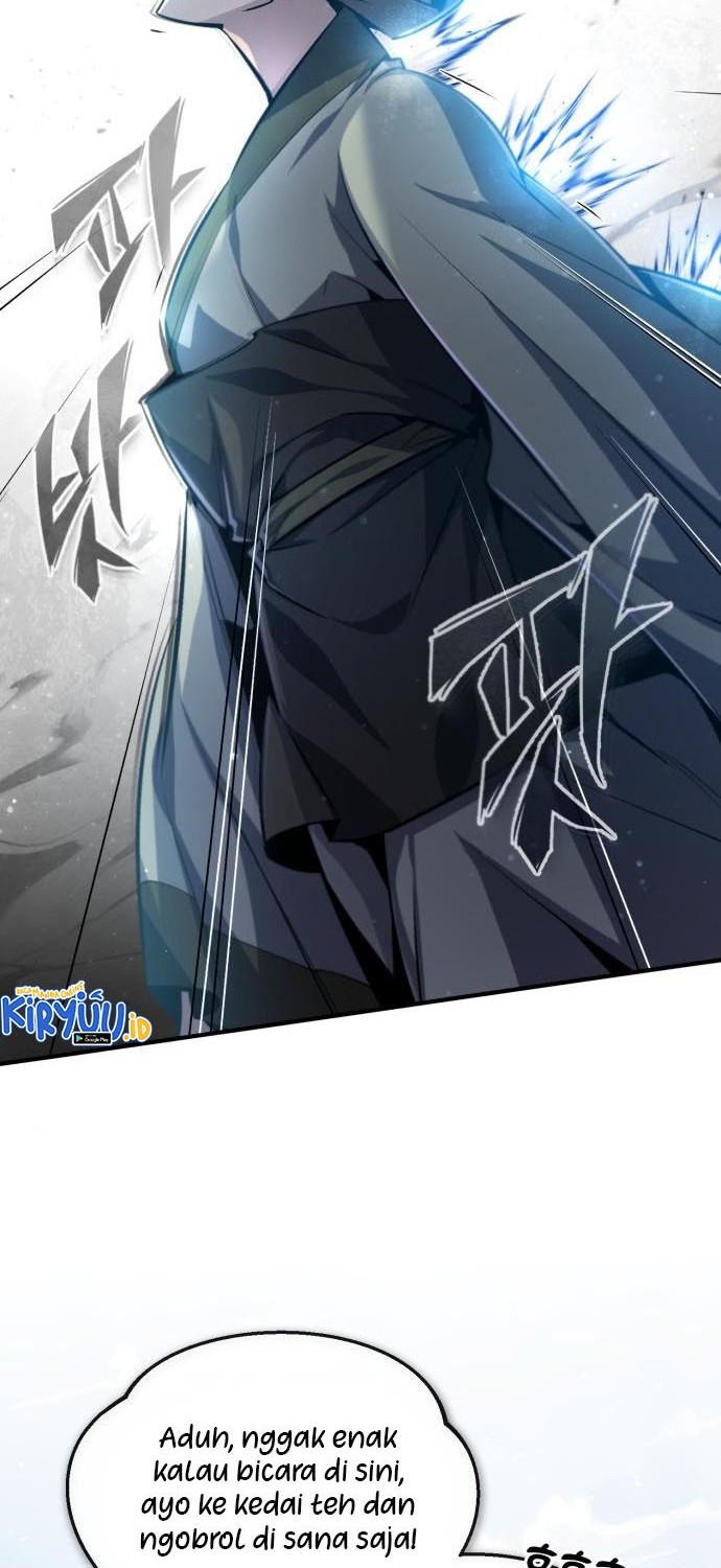 Number One Star Instructor Master Baek Chapter 43 Gambar 20