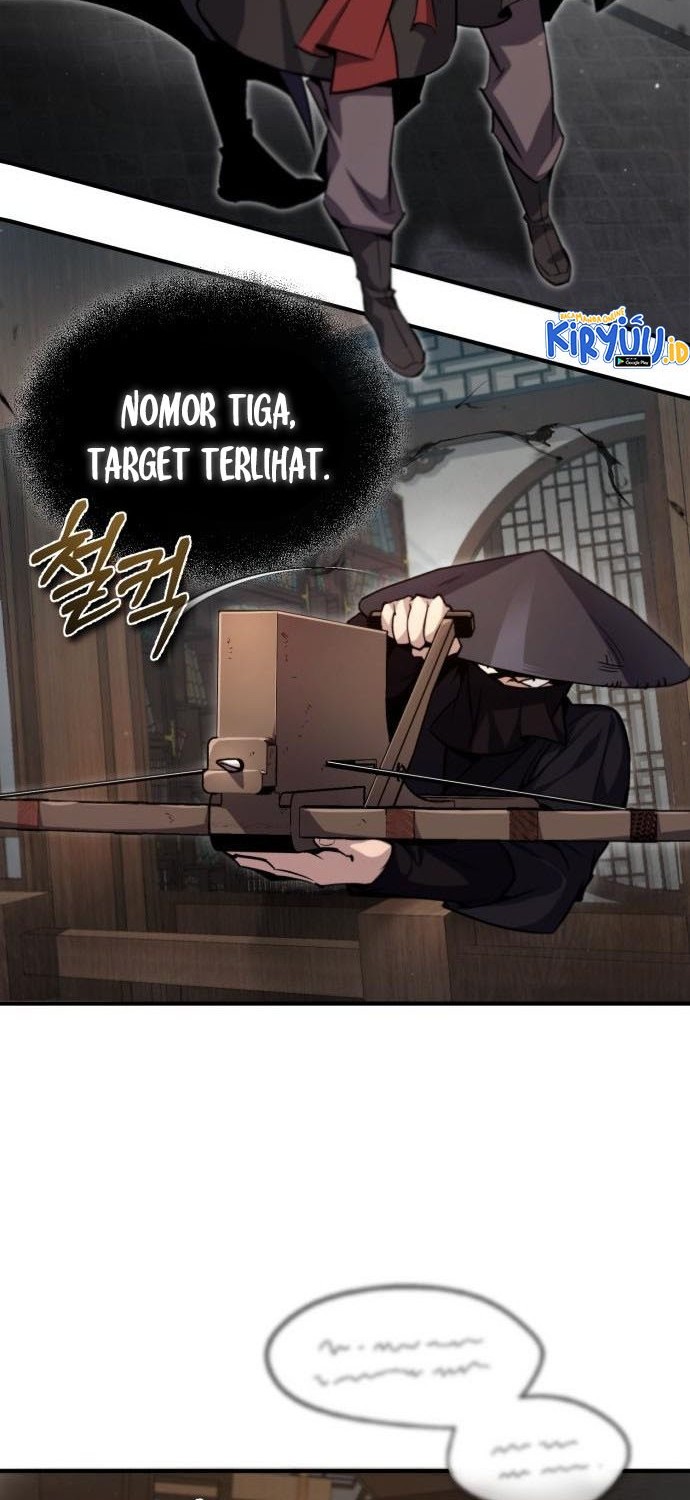 Number One Star Instructor Master Baek Chapter 43 Gambar 11