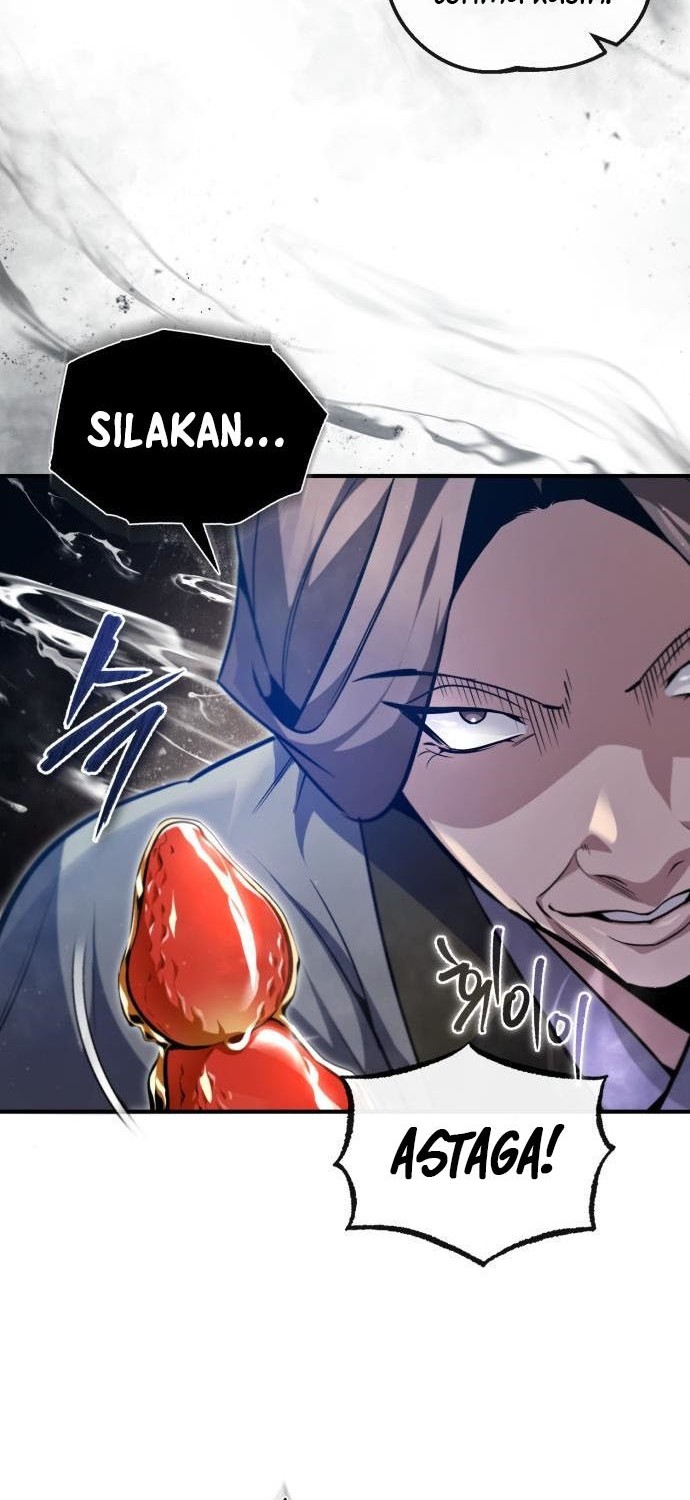 Number One Star Instructor Master Baek Chapter 43 Gambar 17