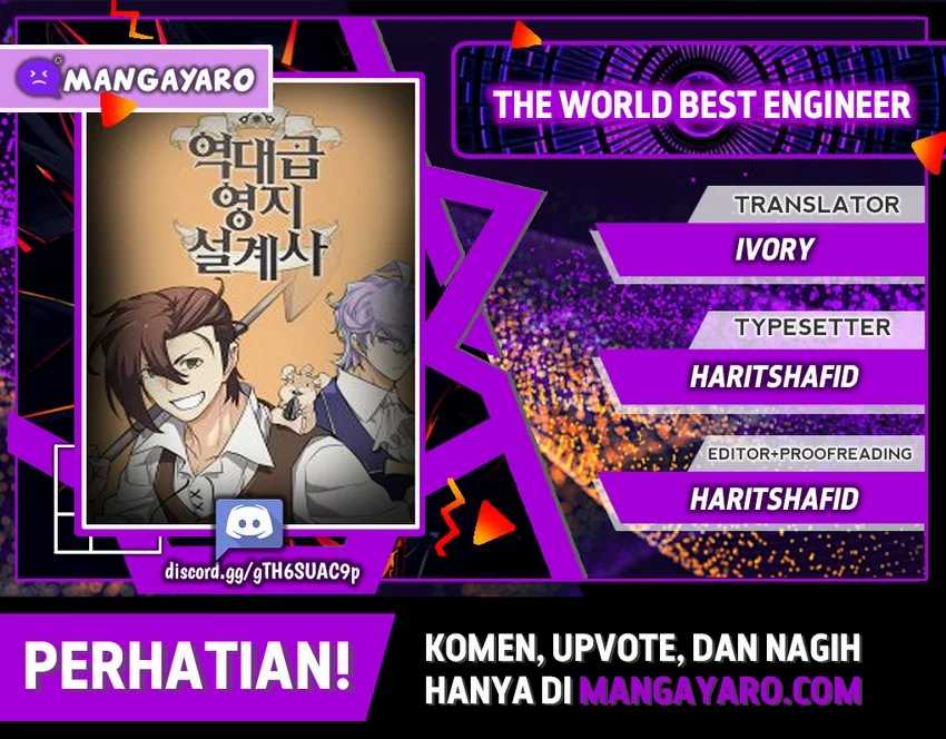 Baca Komik The World’s Best Engineer Chapter 52 Gambar 1