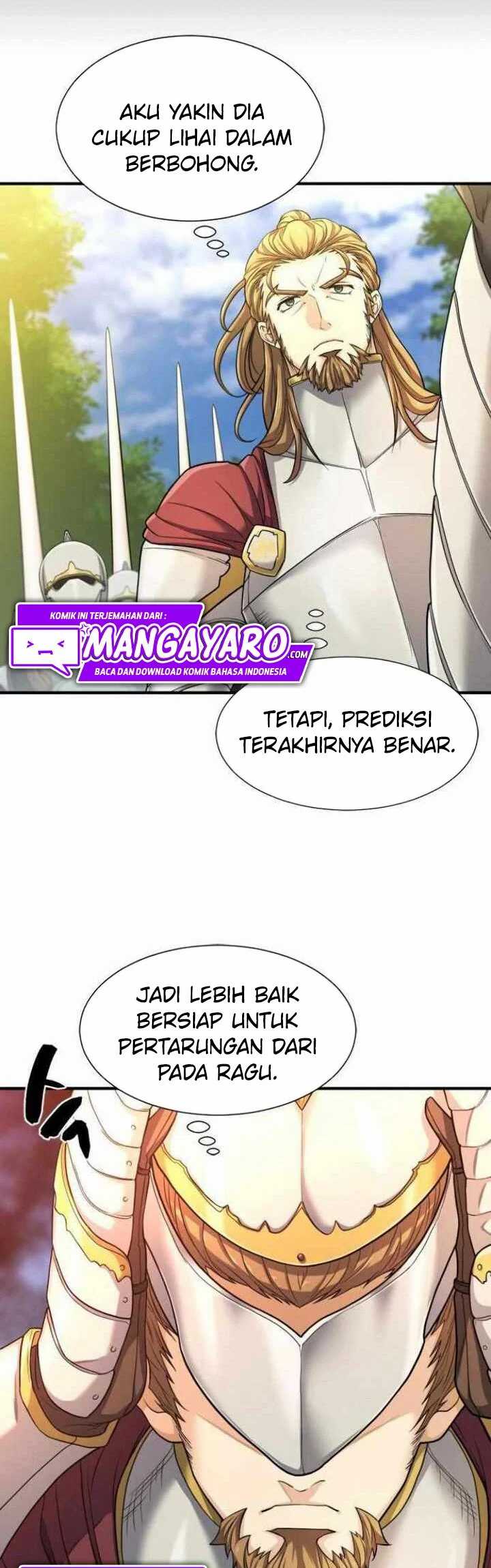 The World’s Best Engineer Chapter 52 Gambar 18