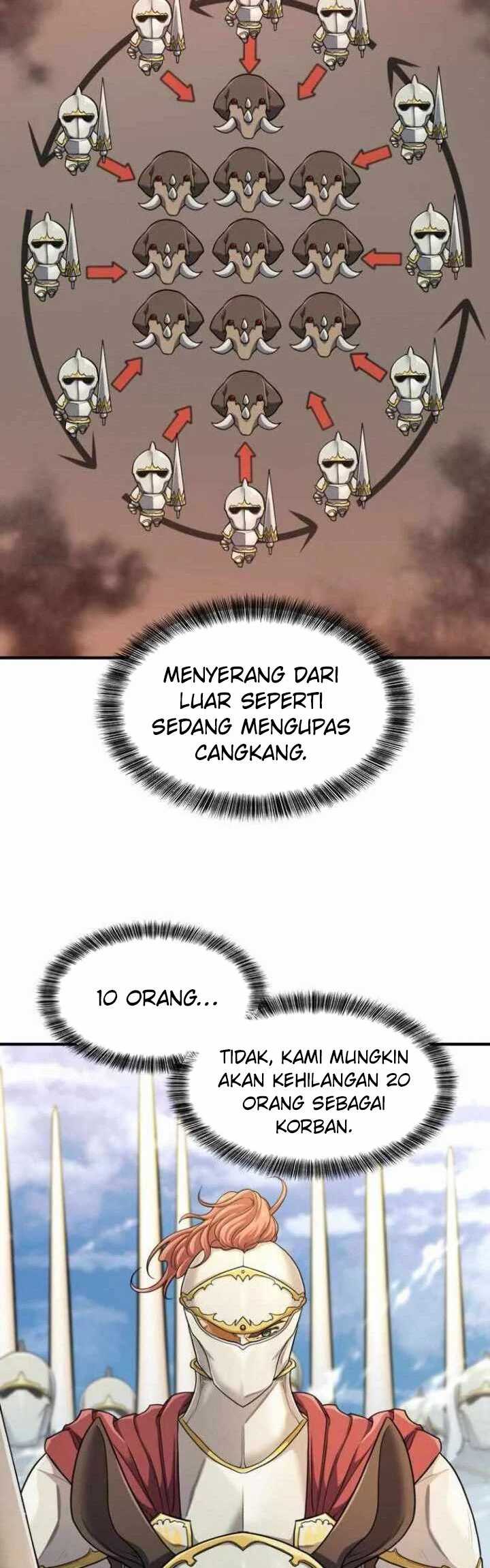 The World’s Best Engineer Chapter 52 Gambar 20