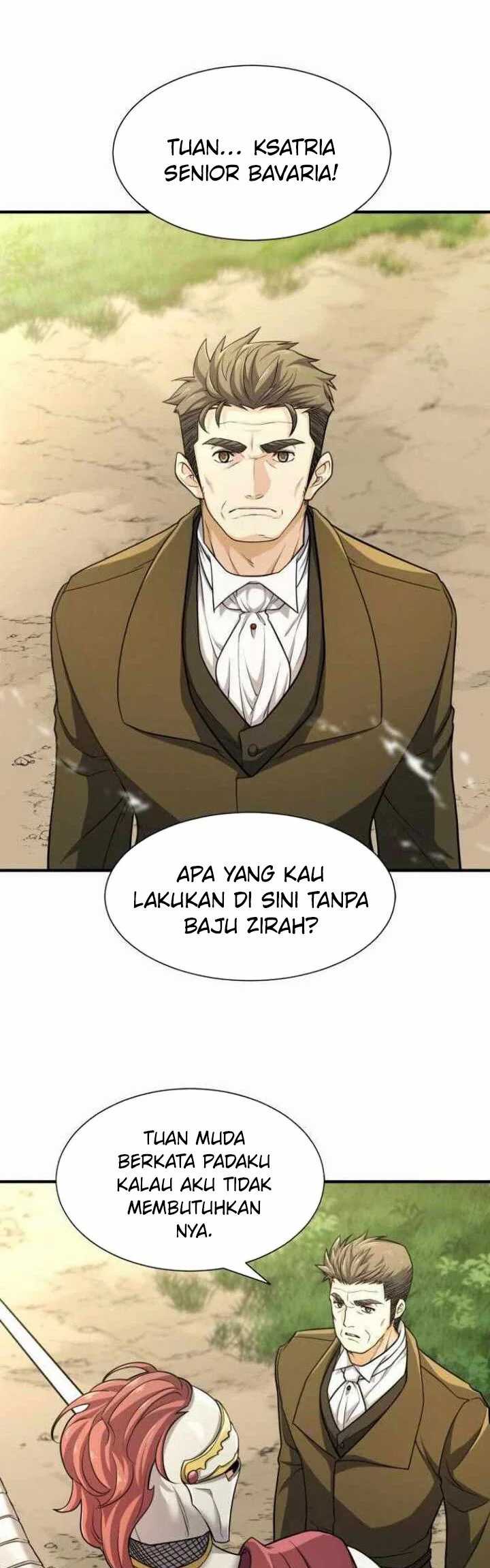 The World’s Best Engineer Chapter 52 Gambar 25