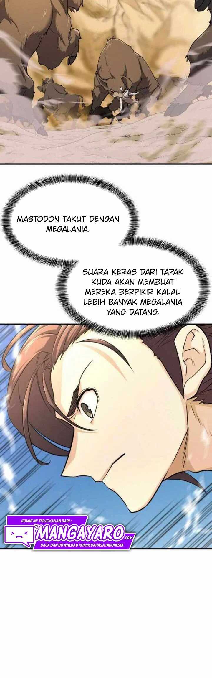 The World’s Best Engineer Chapter 52 Gambar 49