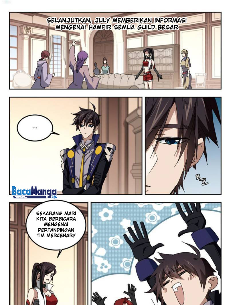 Virtual World: Close Combat Mage Chapter 212 Gambar 10