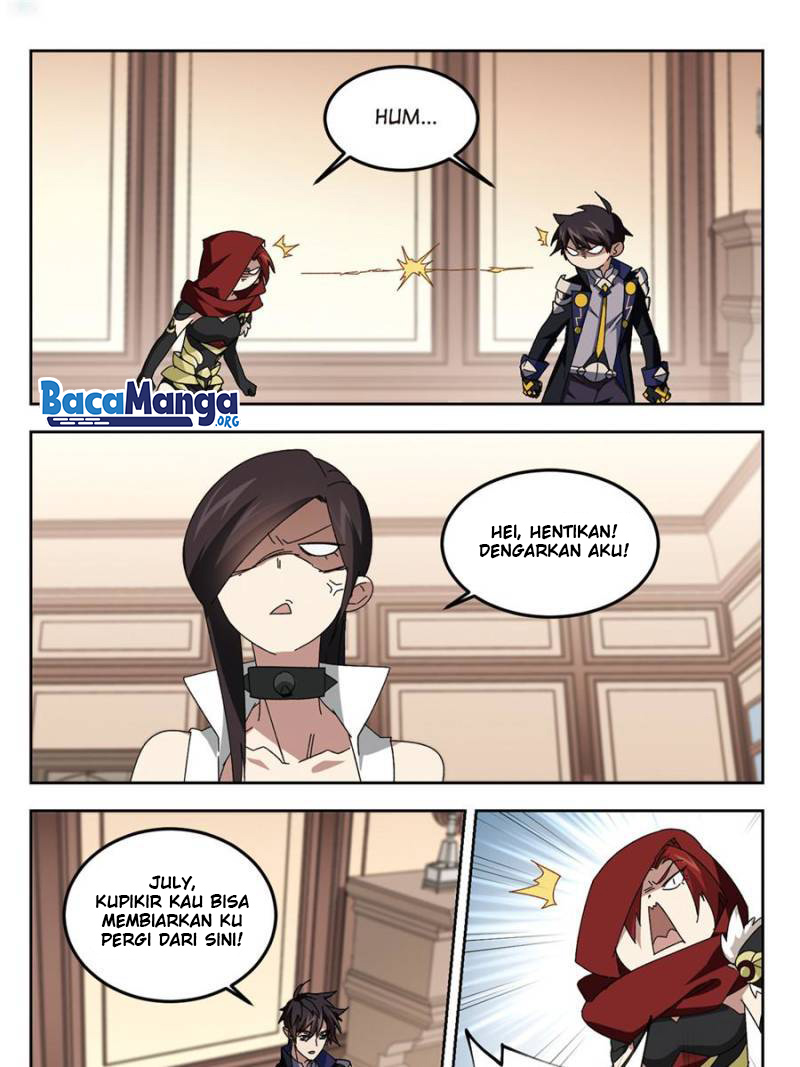Virtual World: Close Combat Mage Chapter 212 Gambar 12