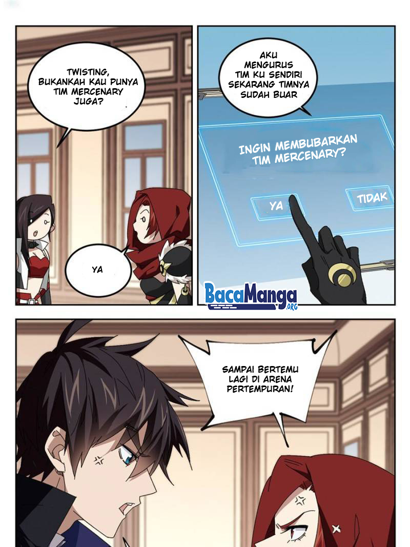Virtual World: Close Combat Mage Chapter 212 Gambar 16