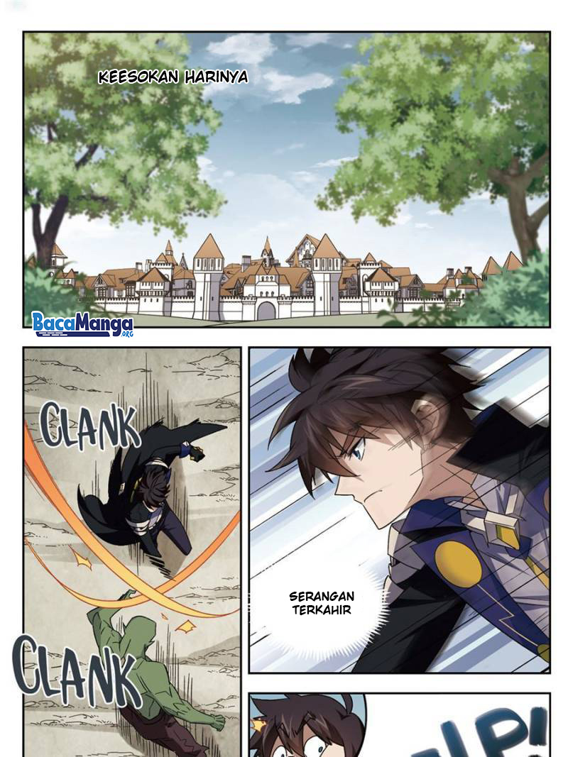 Virtual World: Close Combat Mage Chapter 212 Gambar 18