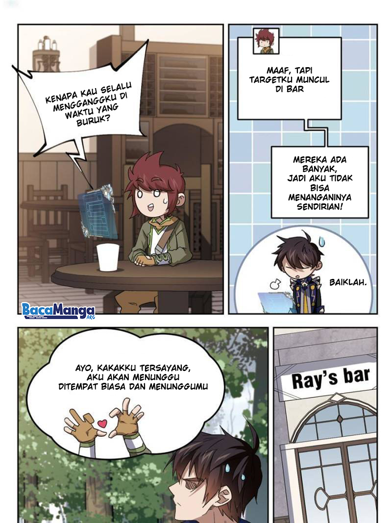 Virtual World: Close Combat Mage Chapter 212 Gambar 20