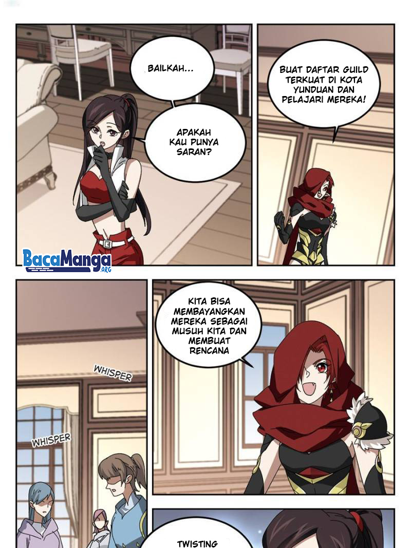 Virtual World: Close Combat Mage Chapter 212 Gambar 4
