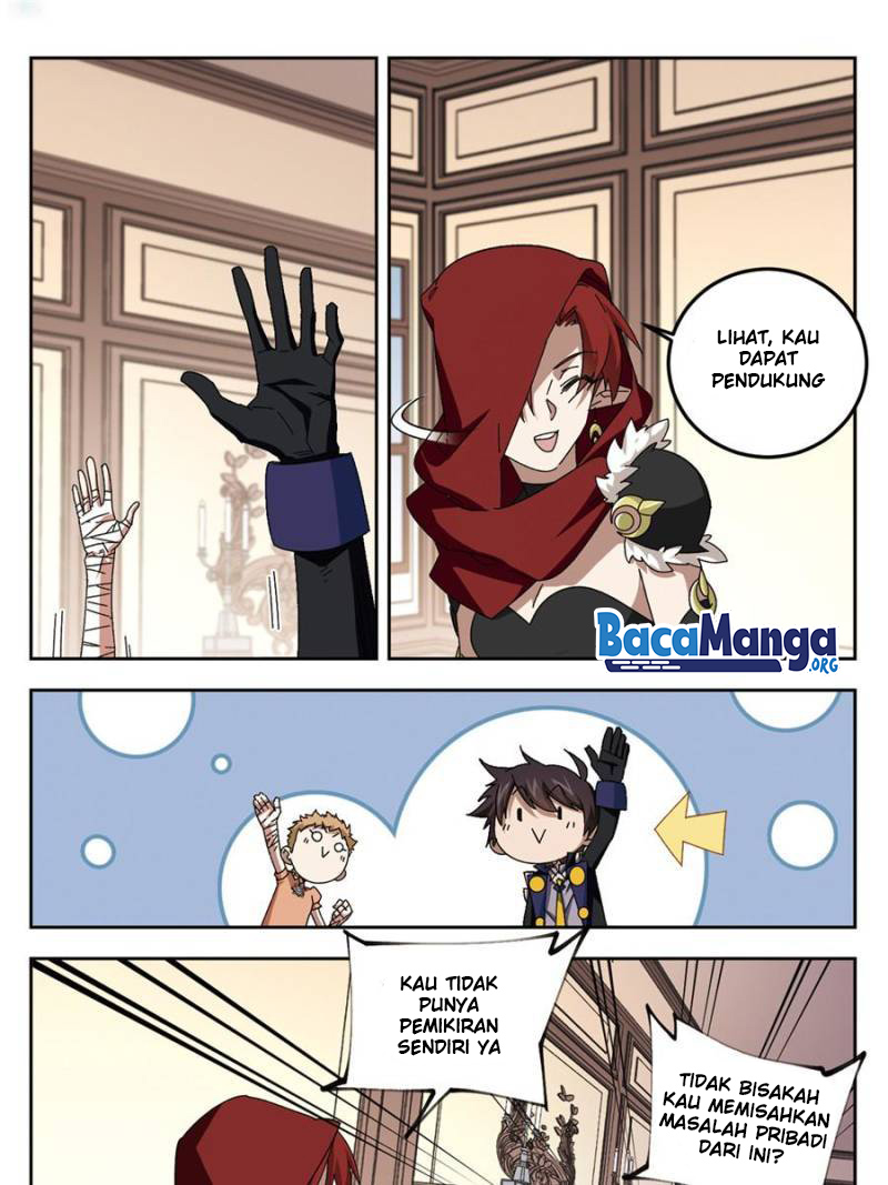 Virtual World: Close Combat Mage Chapter 212 Gambar 6