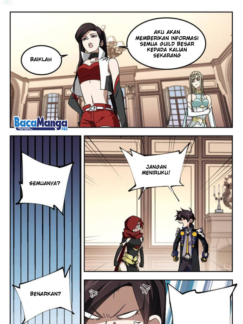 Virtual World: Close Combat Mage Chapter 212 Gambar 8