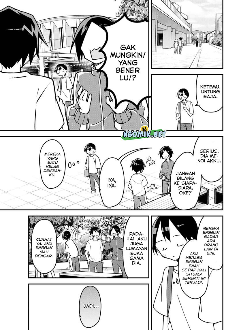 Kubo-san wa Boku (Mobu) wo Yurusanai Chapter 117 Gambar 12