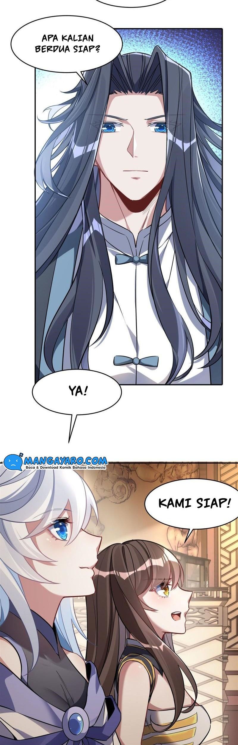 My Female Apprentices Are All Big Shots From the Future Chapter 90 Gambar 13