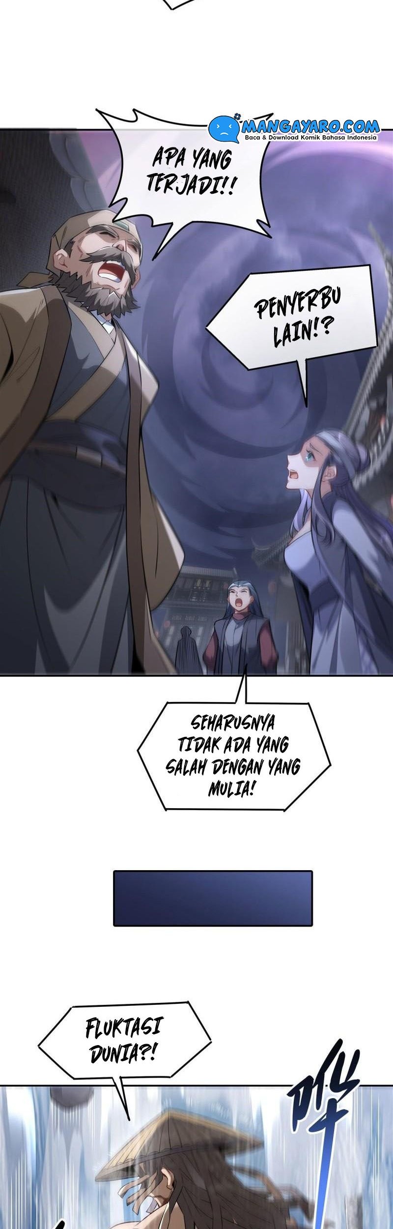 My Female Apprentices Are All Big Shots From the Future Chapter 90 Gambar 23