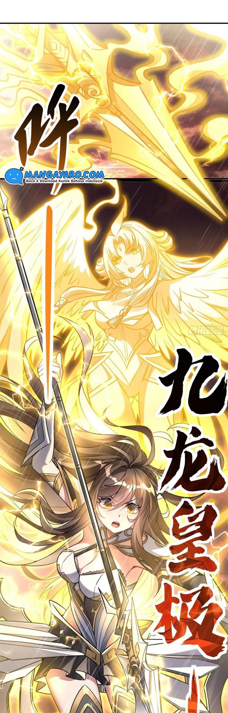 Manhua My Female Apprentices Are All Big Shots From the Future Chapter 89 gambar nomor 2