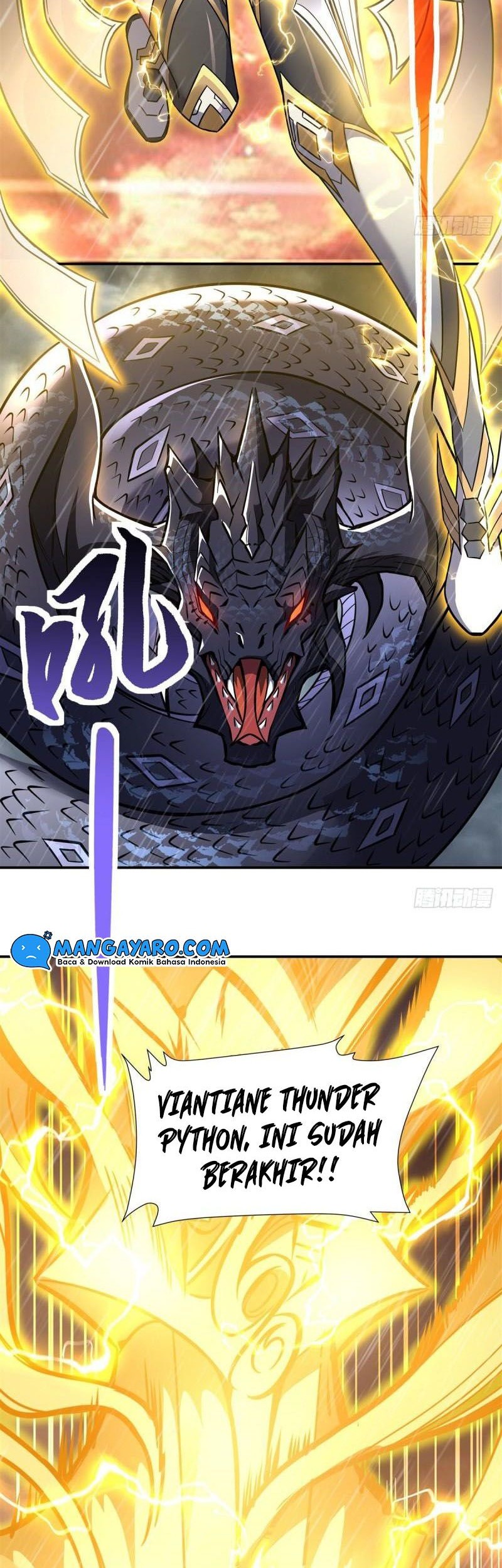 My Female Apprentices Are All Big Shots From the Future Chapter 89 Gambar 3