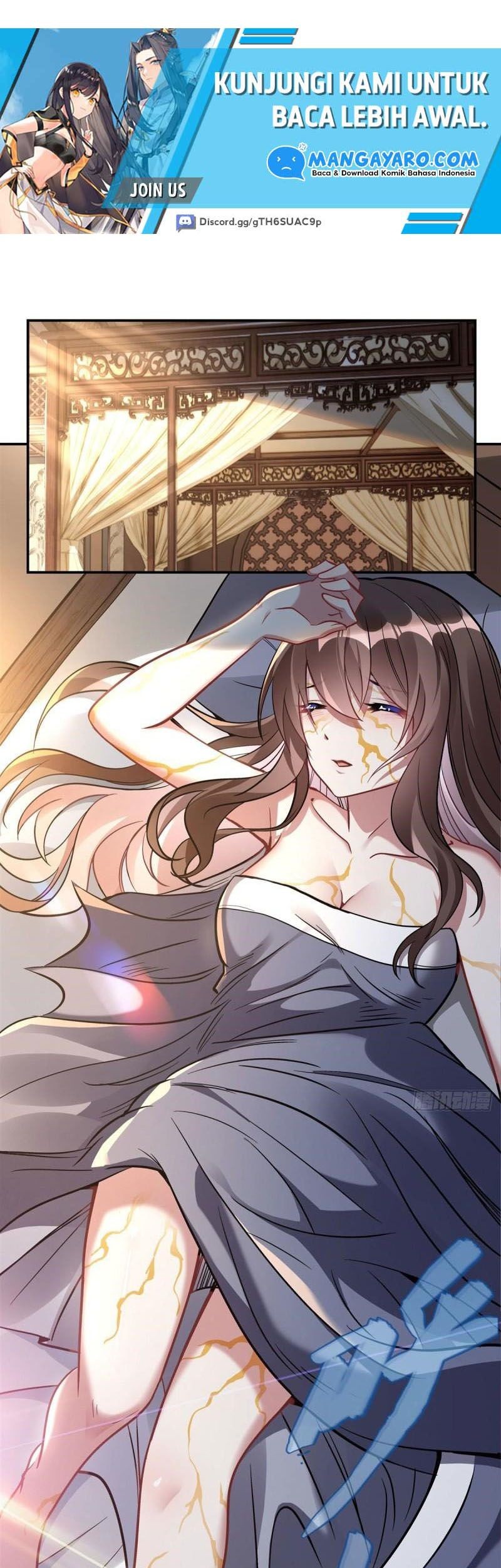 My Female Apprentices Are All Big Shots From the Future Chapter 89 Gambar 12